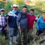 Da seguimiento Gobernador de Oaxaca a la limpieza del Río Atoyac con Mega Tequio 3