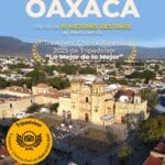 Oaxaca, en el lugar 10 del premio Travellers' Choice-Lo Mejor de lo Mejor 1