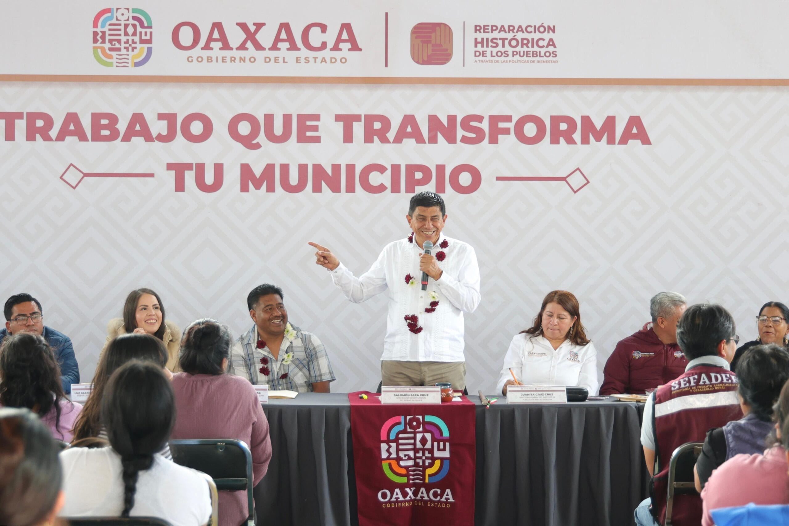 Transforma Gobierno de Oaxaca desarrollo de San Miguel del Río con más de 8.7 mdp 5