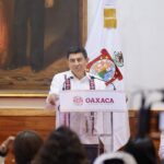 1. Refrenda Salomón Jara respaldo a la Presidenta Claudia Sheinbaum