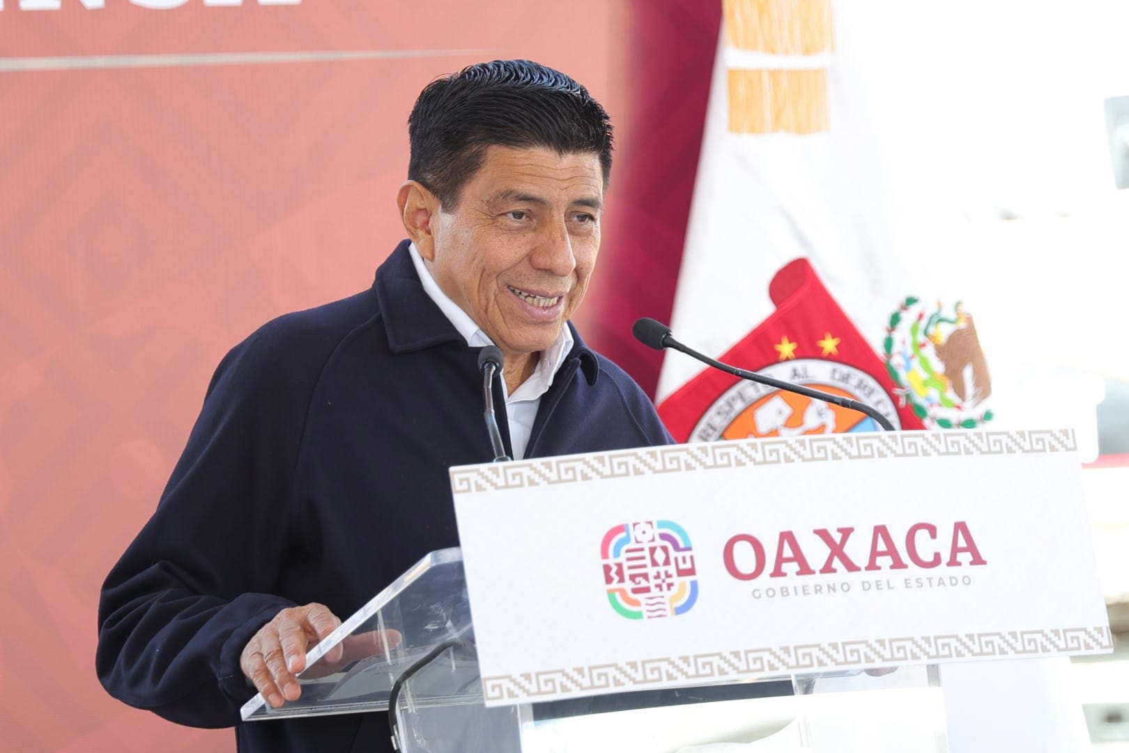 Respalda Gobierno de Oaxaca la defensa de la soberanía nacional 1