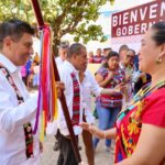 Atiende Primavera Oaxaqueña necesidades de Santa María Jacatepec con más de 25 mdp 1