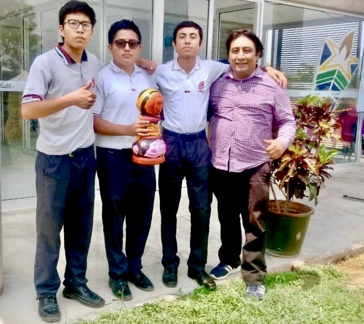 Estudiantes del Cobao representarán a Oaxaca en los Juegos Nacionales Conadems 2025 3