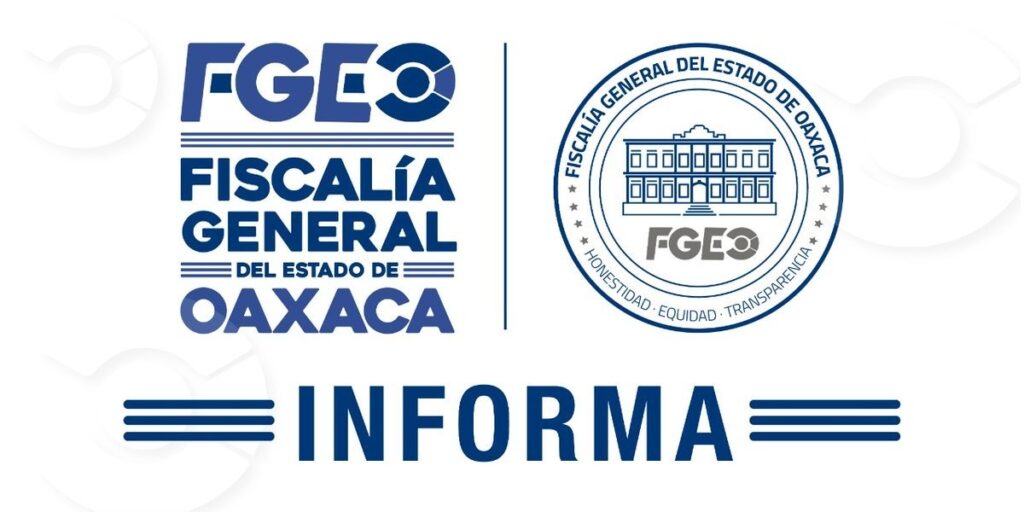 FISCALÍA INFORMA